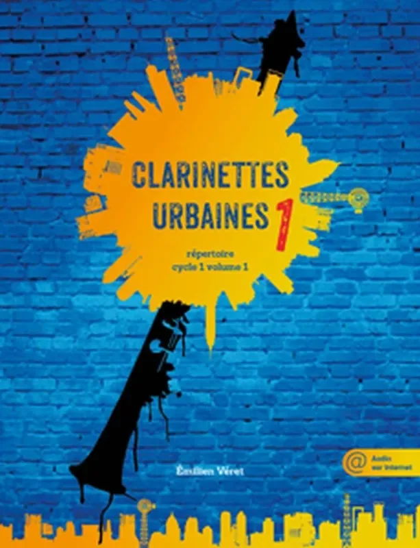 Clarinettes Urbaines Vol. 1