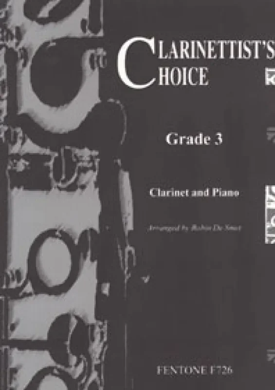 Clarinettist‘s Choice (Grade 3)