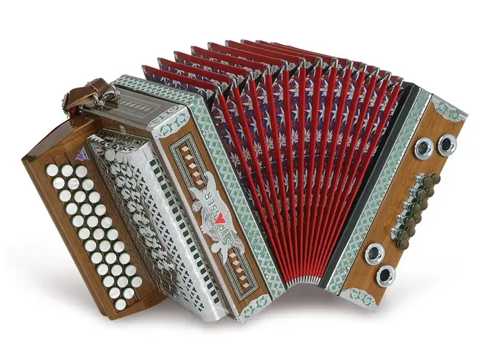 Classic 3/2 Harmonika