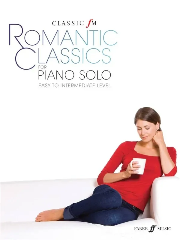 Classic Fm Romantic Classics Klavier Solo