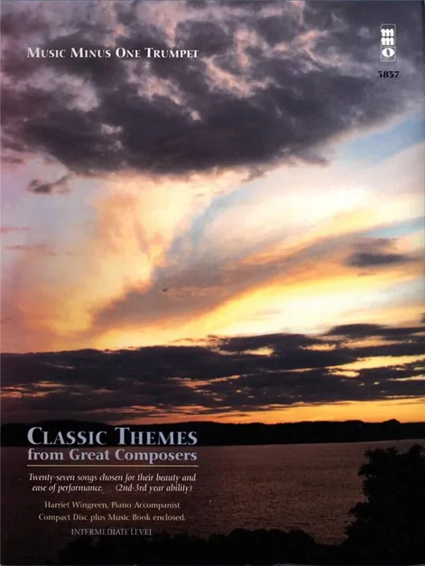 Classic Themes from Great Composers Trompete Solo