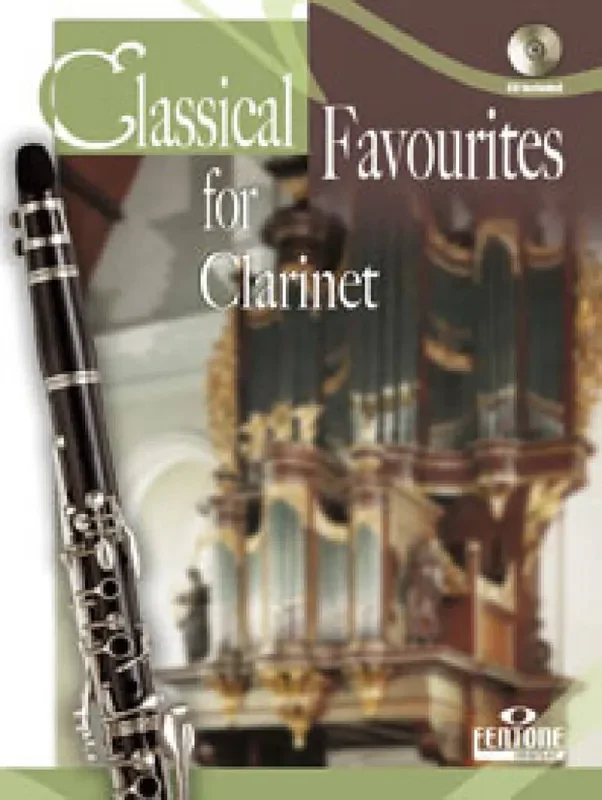 Classical Favourites for Clarinet Klarinette Solo