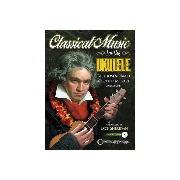 Classical Music for the Ukulele (+CD)