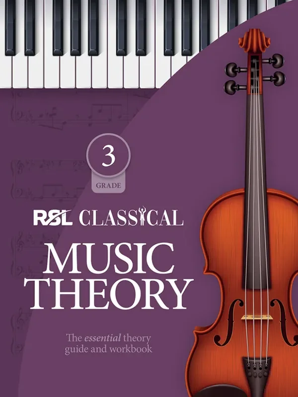Classical Music Theory Grade 3 (2024)