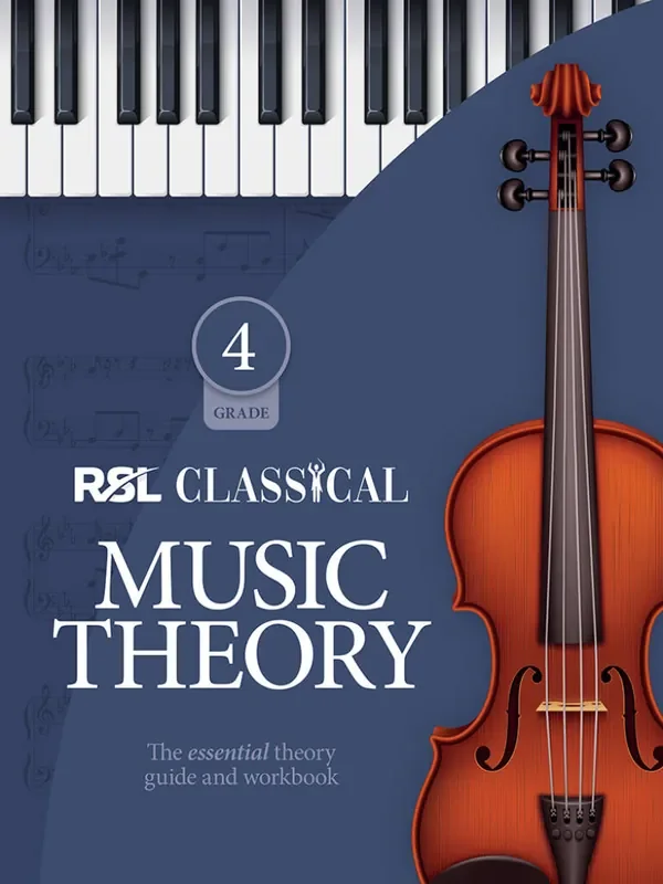 Classical Music Theory Grade 4 (2024)