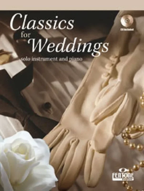 Classics for Weddings Violine Solo