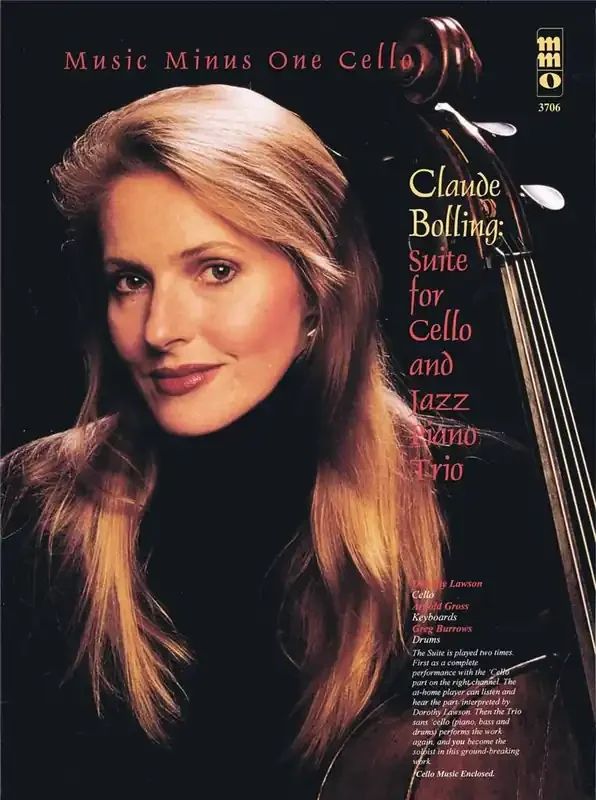 Claude Bolling Suite for Violoncello and Jazz Piano Trio Kammerensemble