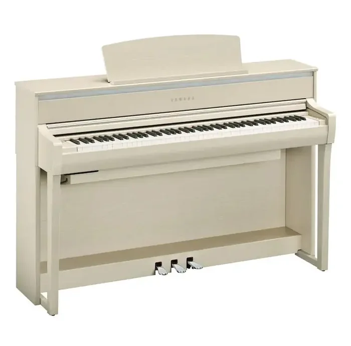 Clavinova CLP775WA Digitalpiano Weißesche