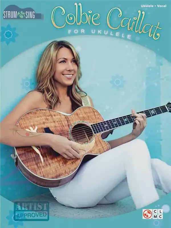 Colbie Caillat Colbie Caillat – Strum & Sing Ukulele Ukulele Solo