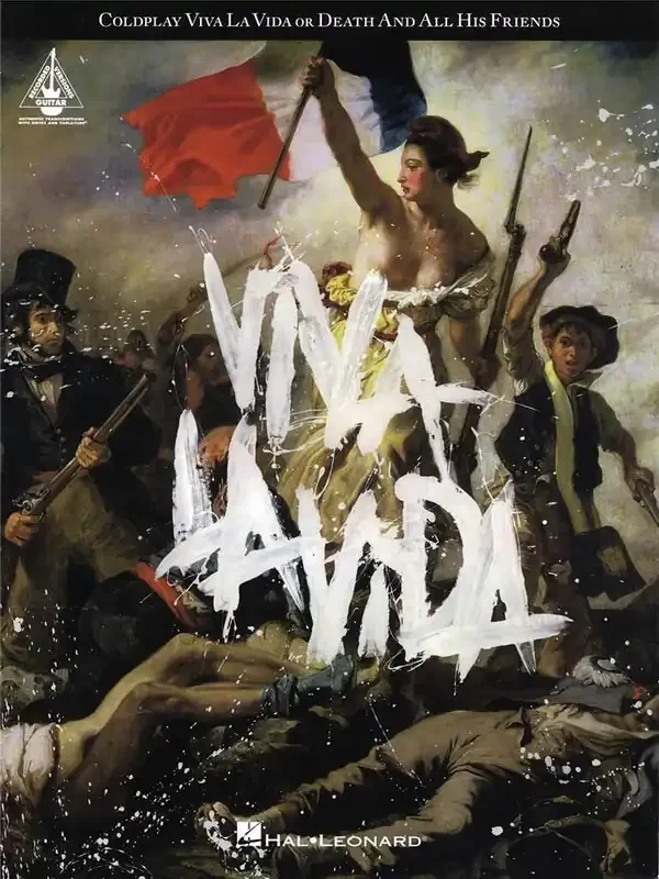Coldplay – Viva La Vida Gitarre Solo
