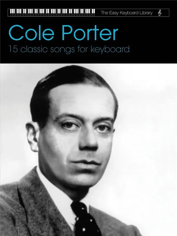Cole Porter Easy Keyboard Library Cole Porter Keyboard