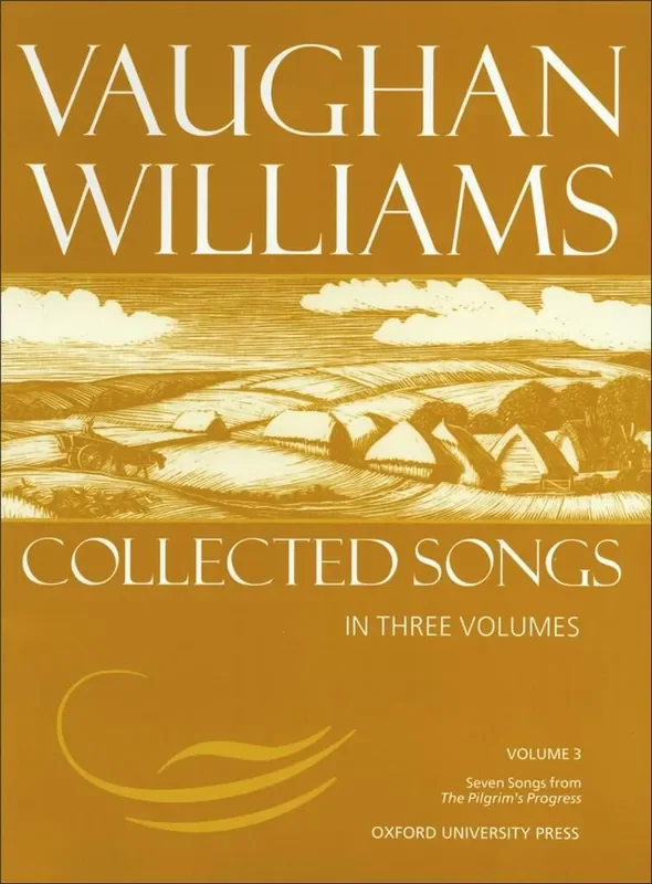 Collected Songs – Volume Three Gesang mit Klavier