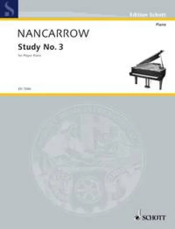 Collected Studies for Player Piano Vol. 4