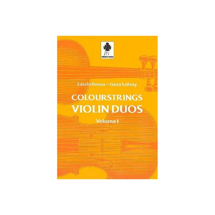 Colour Strings Violin Duos vol.1