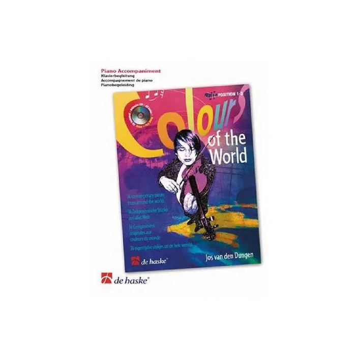 Colours of the World