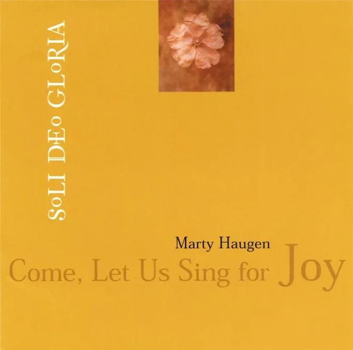 Come Let Us Sing for Joy