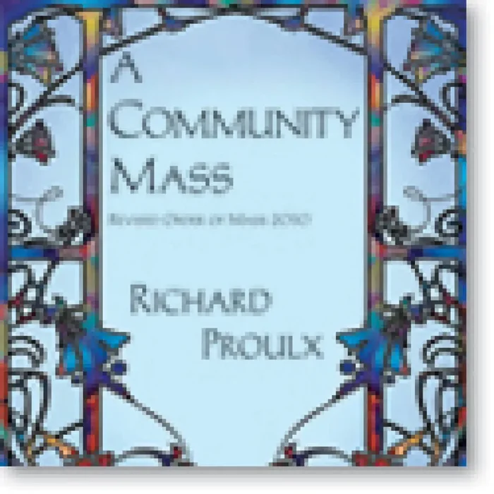 Community Mass, A – CD