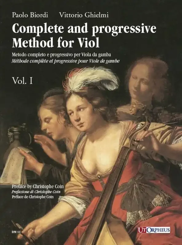 Complete and progressive Method for Viol 1