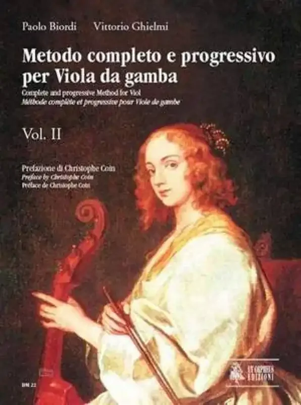 Complete and progressive Method for Viol 2