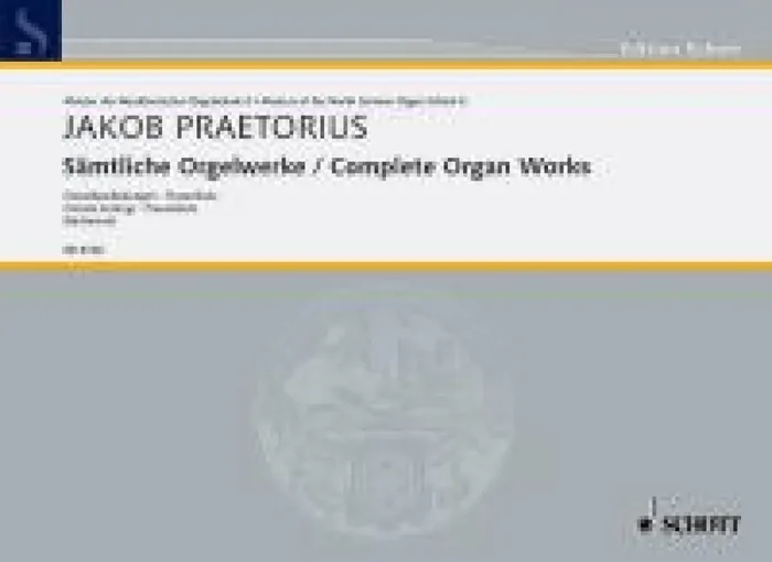 Complete Organ Works Orgel