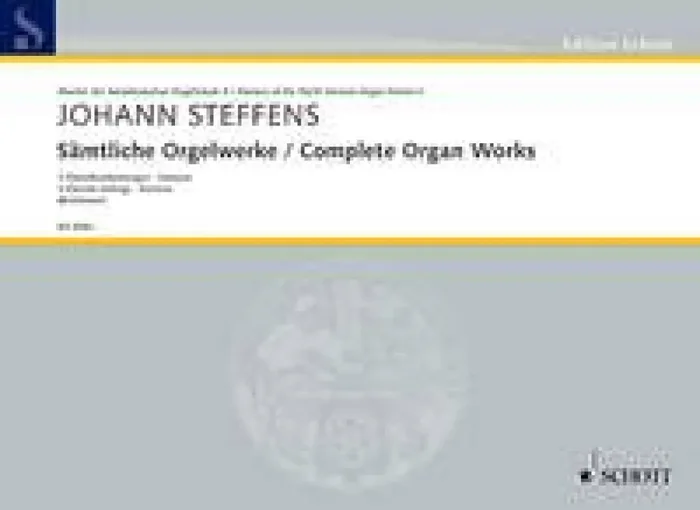 Complete Organ Works Orgel