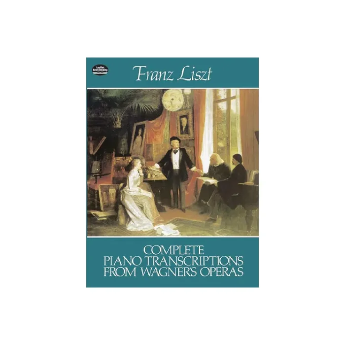 Complete Piano Transcriptions