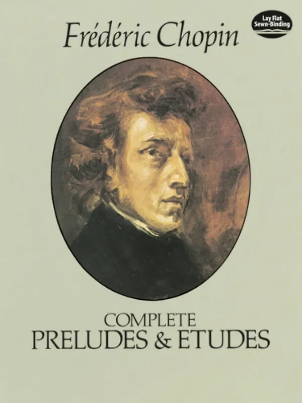Complete Preludes & Etudes Klavier Solo