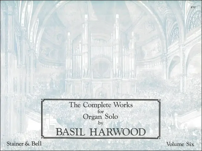 Complete Works 6 Orgel