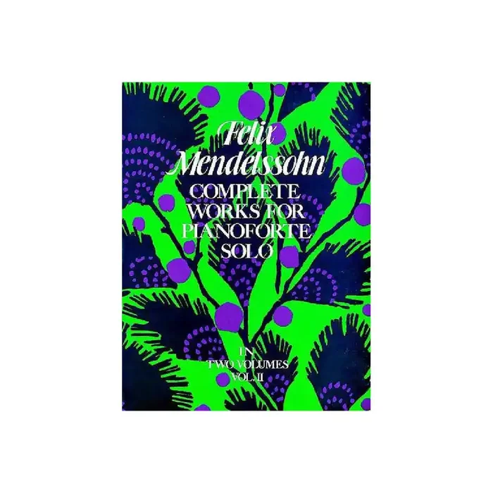 Complete Works for piano vol.2