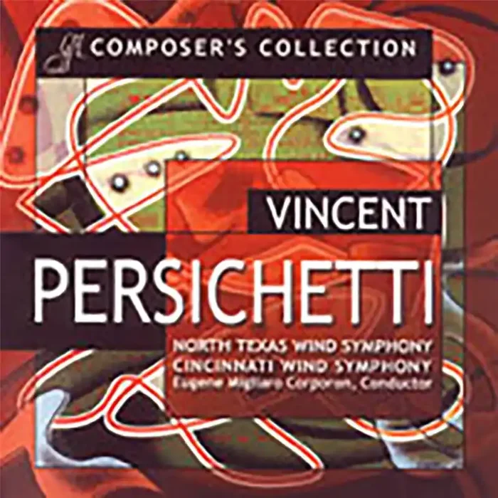 Composer‘s Collection Vincent Persichetti