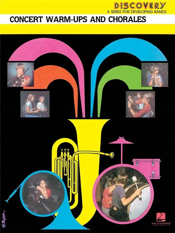 Concert Warm-Ups and Chorales