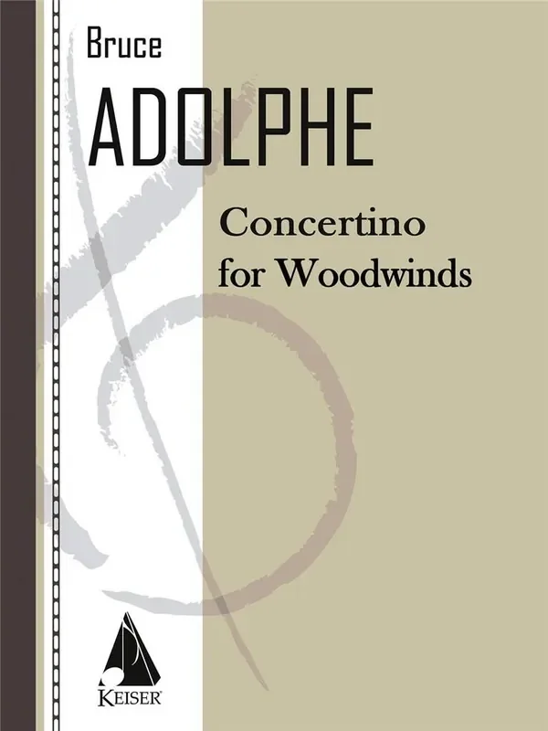 Concertino for Woodwinds (Wind Quartet) Kammerorchester