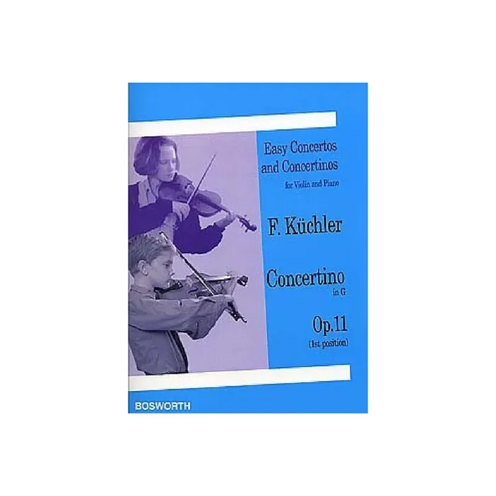 Concertino G-Dur op.11