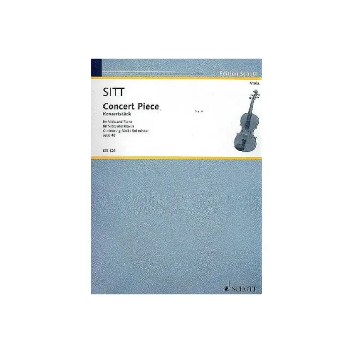 Concertino g-moll op.46