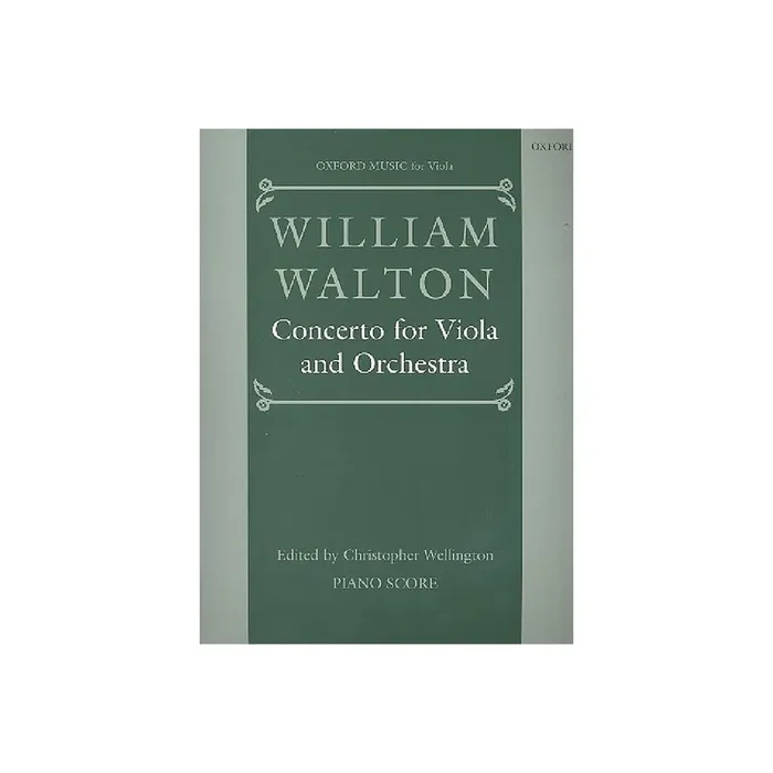 Concerto for viola and orchestra