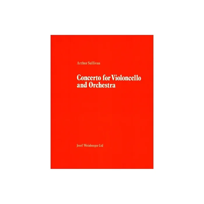 Concerto for violoncello and