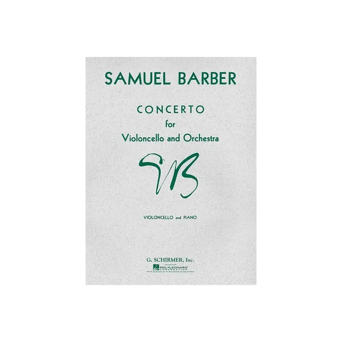 Concerto for violoncello