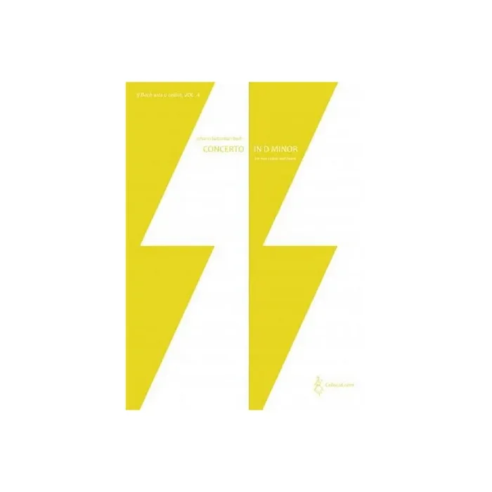 Concerto in d Minor for 2 cellos and String