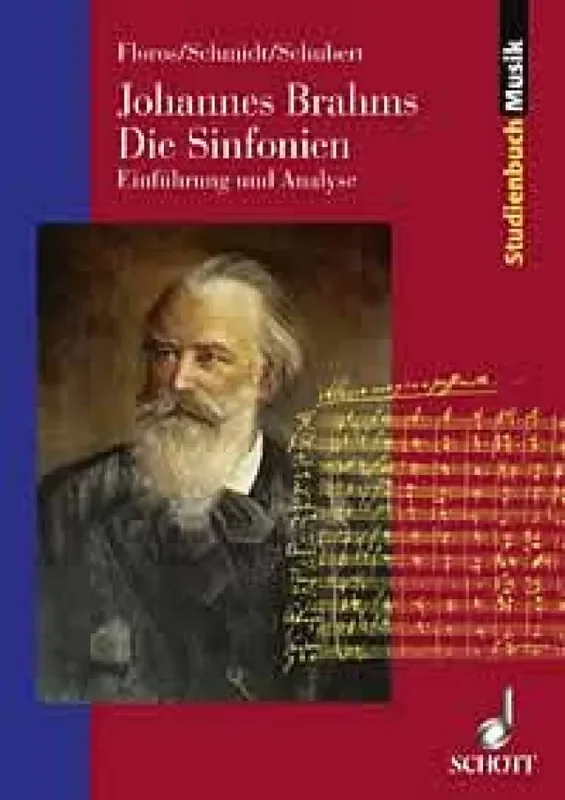 Constantin Floros Johannes Brahms. Die Sinfonien