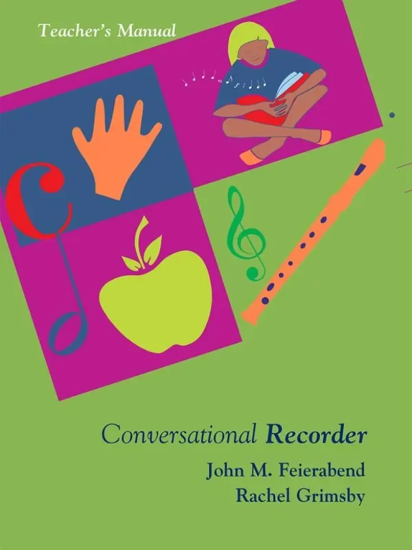 Conversational Recorder Teacher‘s Manual