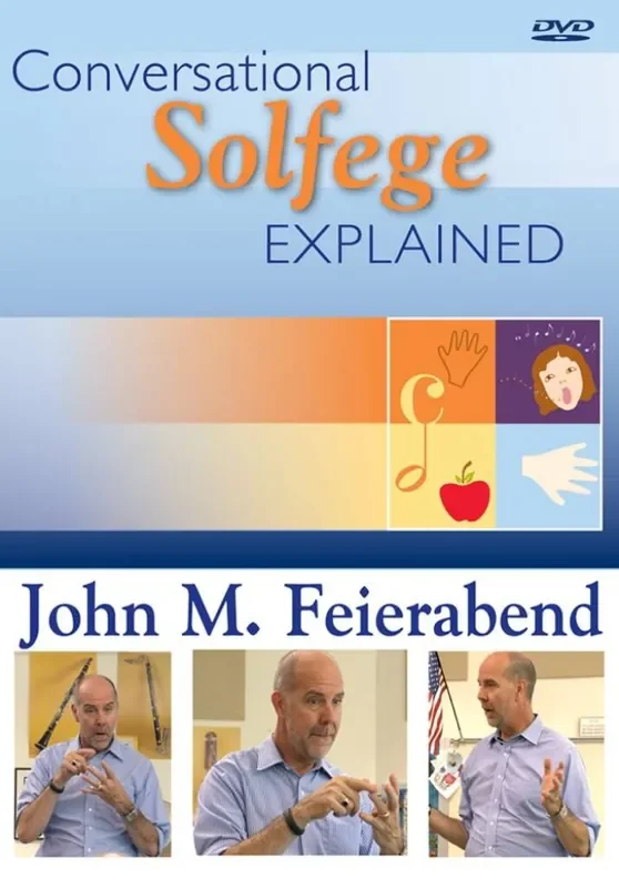 Conversational Solfege Explained – DVD