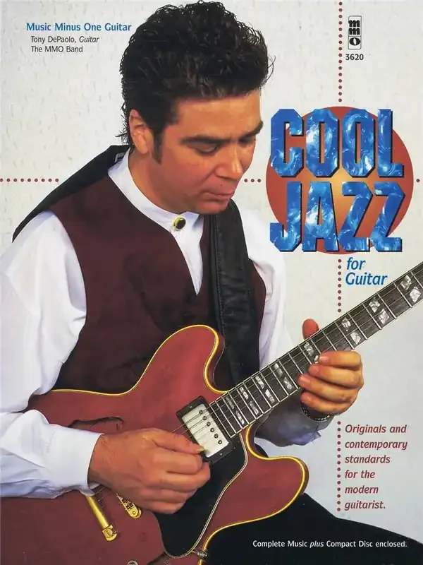 Cool Jazz for Guitar Gitarre Solo