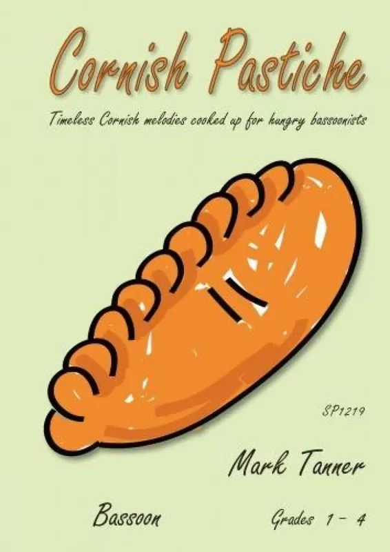 Cornish Pastiche (Arr. Mark Tanner) Fagott mit Begleitung