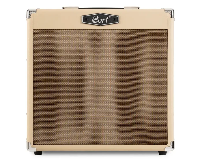 Cort CM30R White Sand E-Gitarren Verstärker