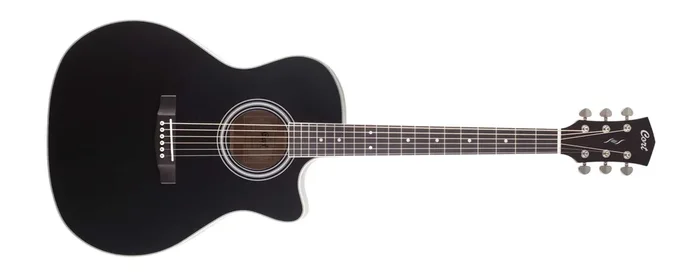 Cort PURE GA BKT E-Akustikgitarre