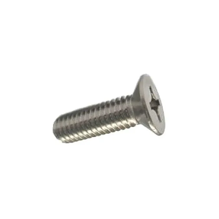 Countersunk Screw M5 x 10 mm, DIN 965 / ISO 7046