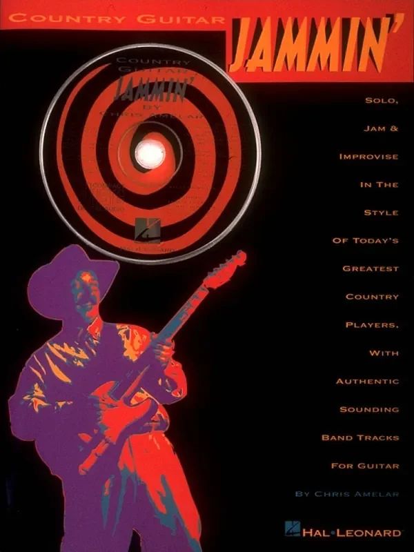 Country Guitar Jammin‘ Gitarre Solo