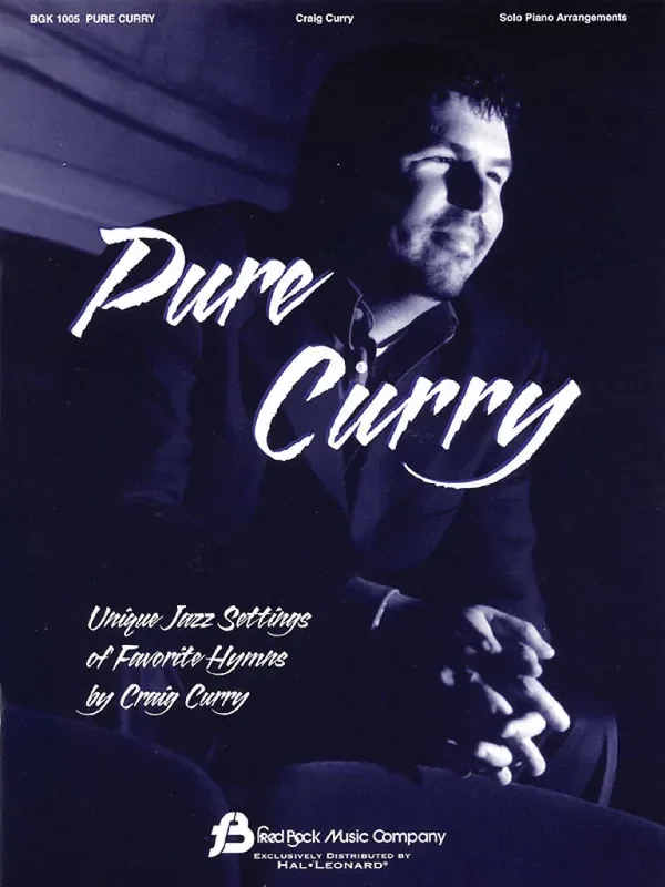 Craig Curry Pure Curry Klavier Solo