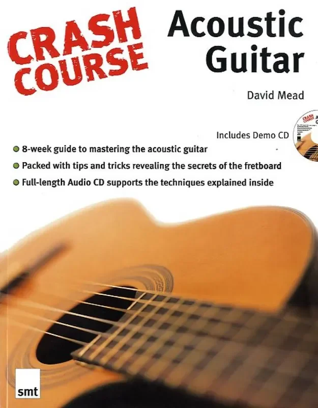 Crash Course Acoustic Guitar