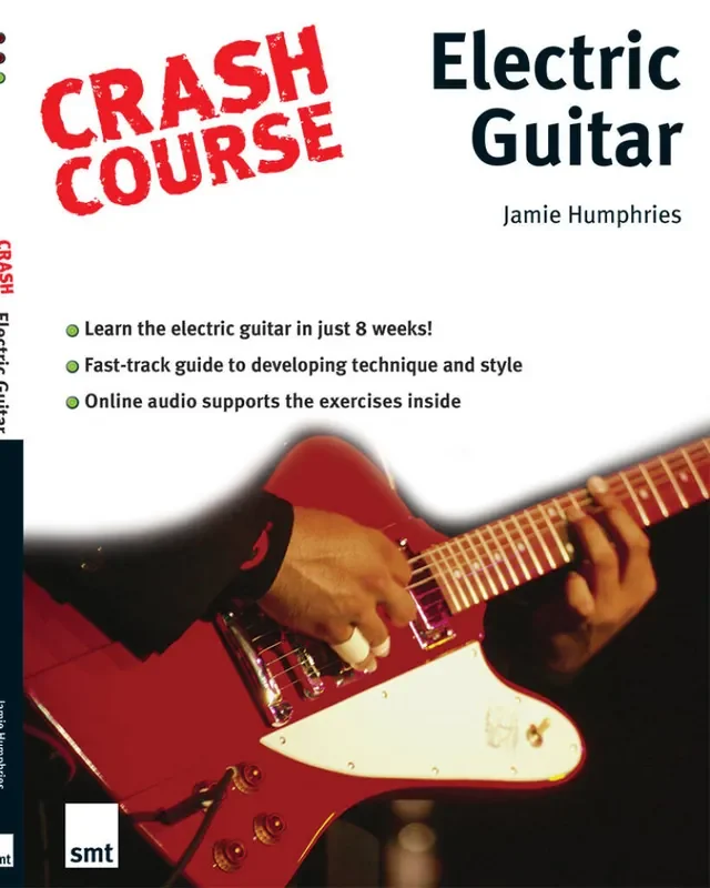 Crash Course Electric Guitar